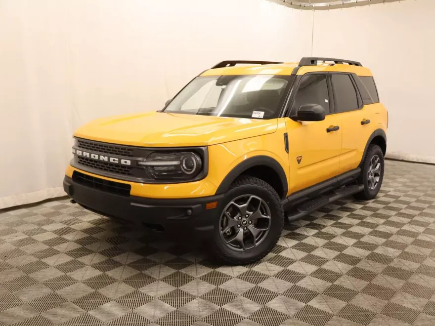 2023 Ford Bronco Sport Badlands photo 1