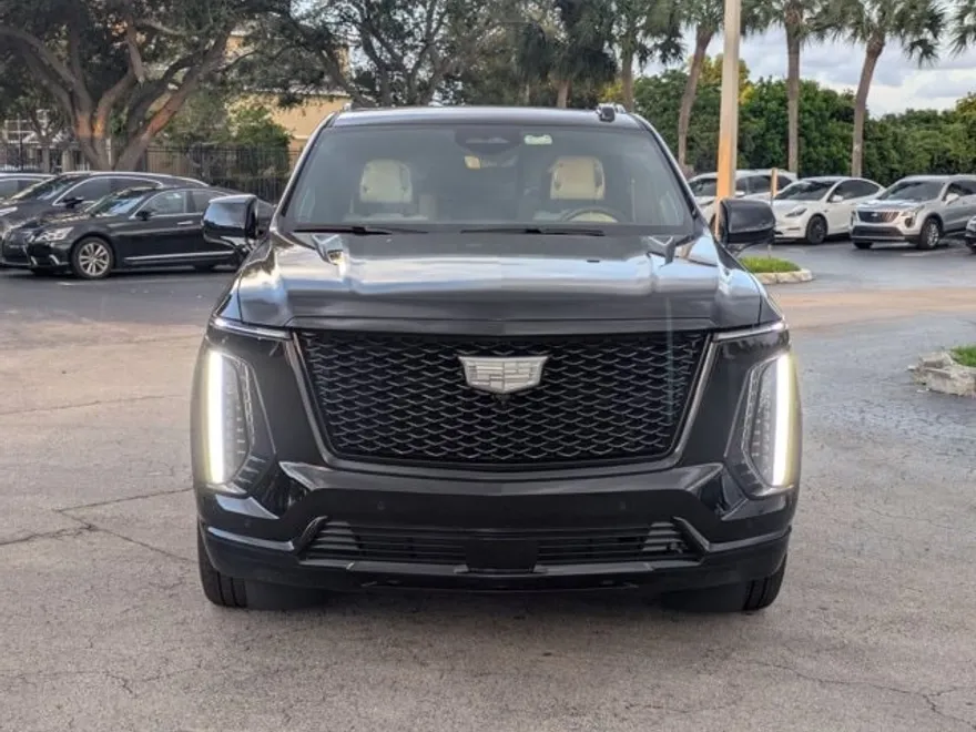 2025 Cadillac Escalade Sport Platinum photo 1