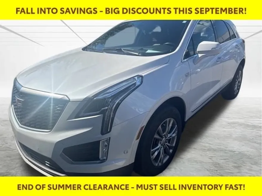 2021 Cadillac XT5 Premium Luxury photo 1