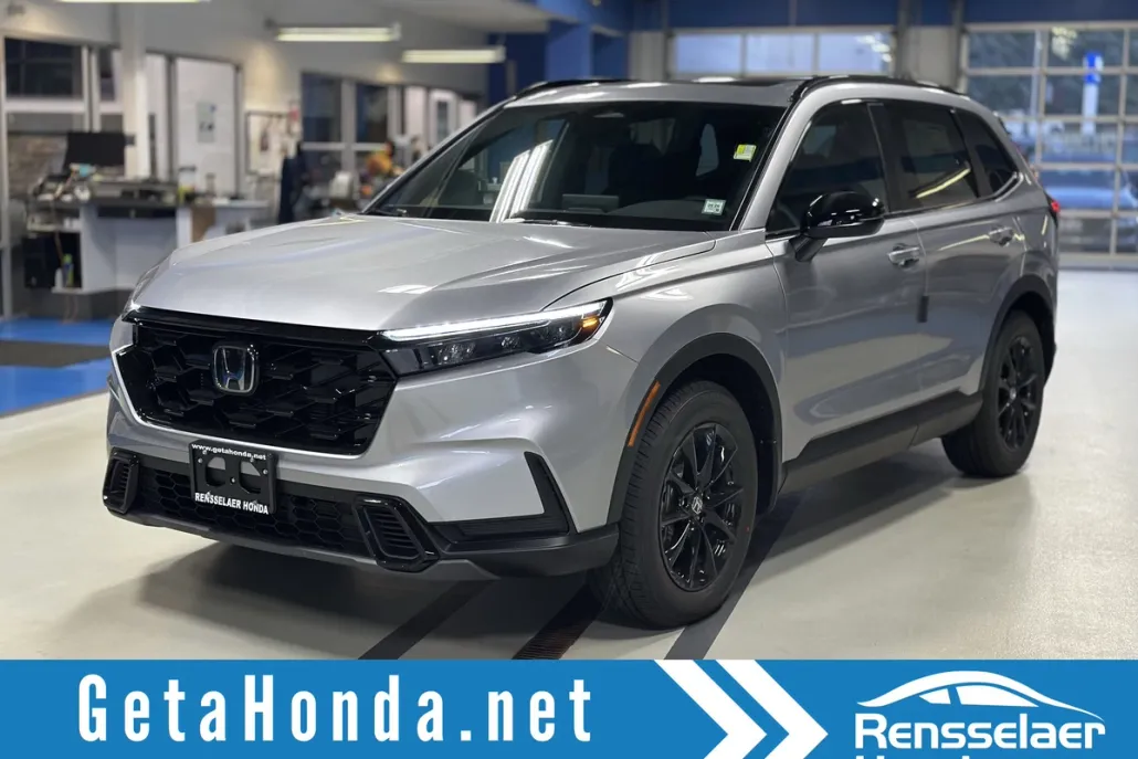 2026 Honda CR-V Hybrid Sport photo 1