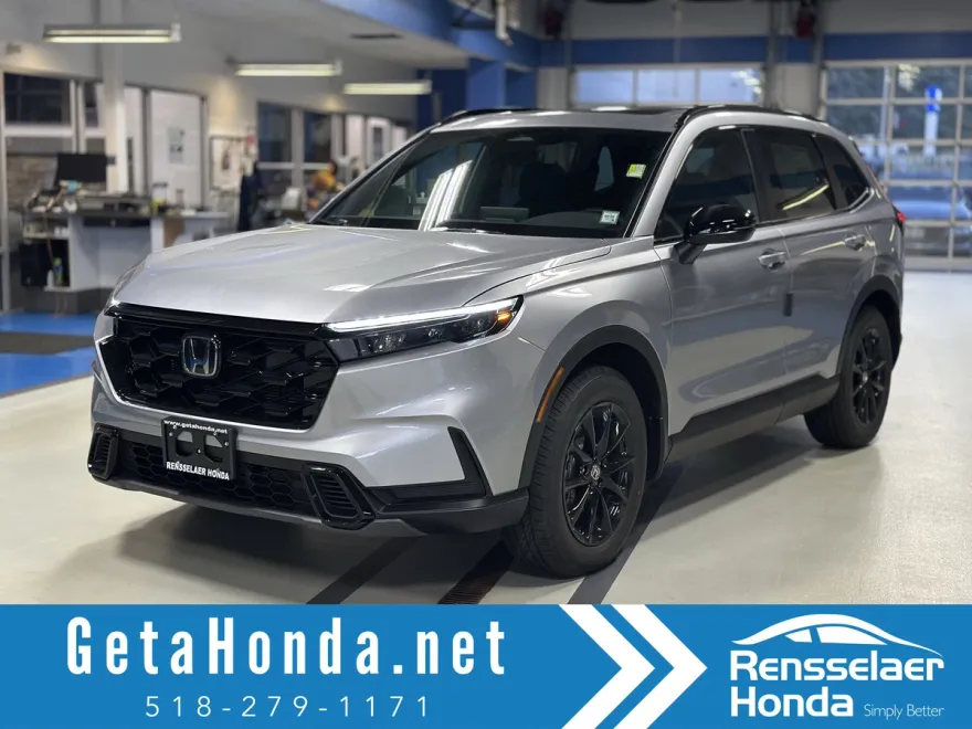 2026 Honda CR-V Hybrid Sport photo 1