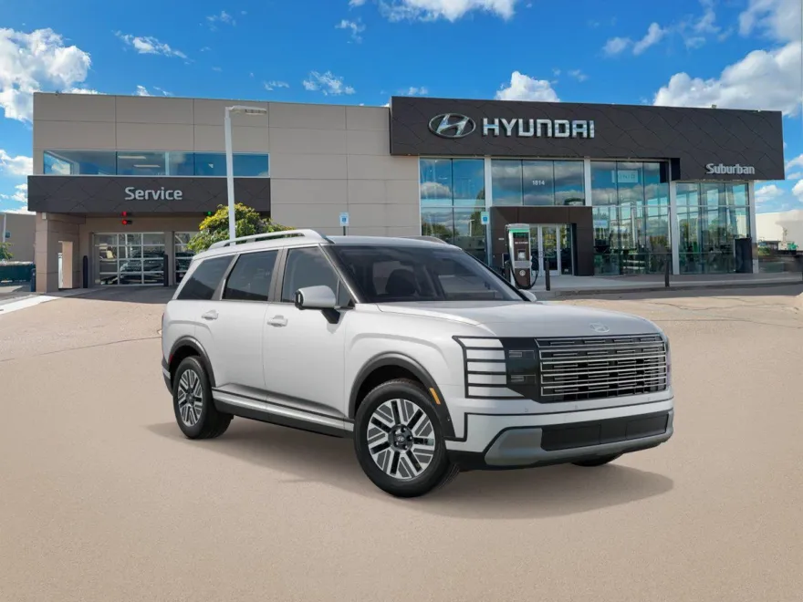 2026 Hyundai Palisade SEL photo 1