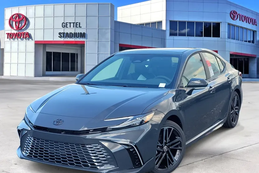 2025 Toyota Camry XSE photo 1