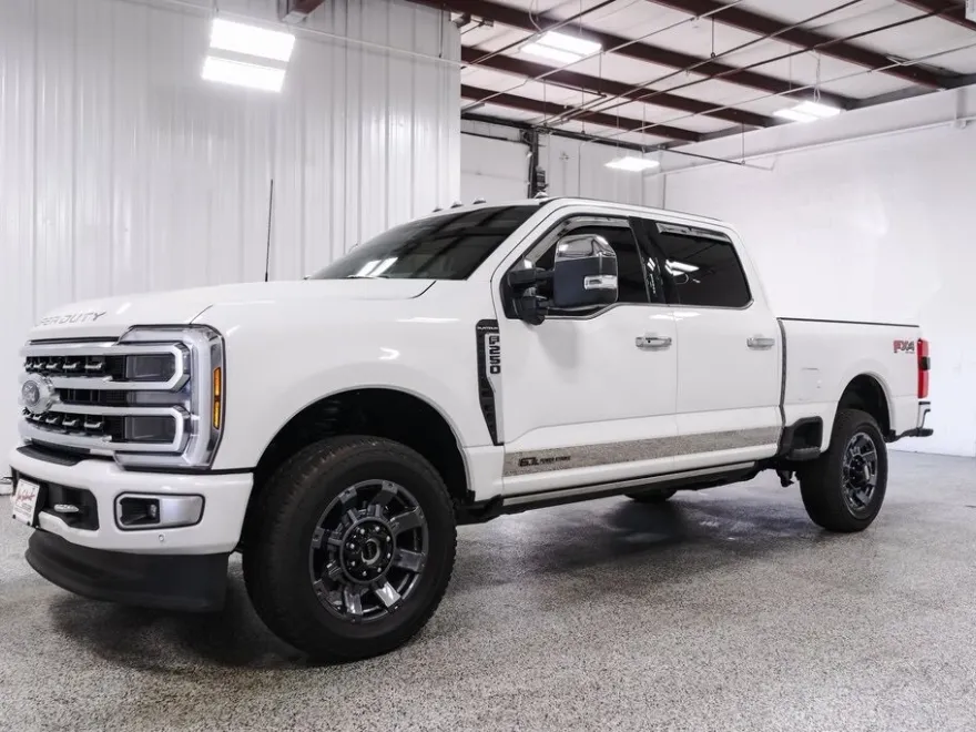 2024 Ford F-250 photo 1
