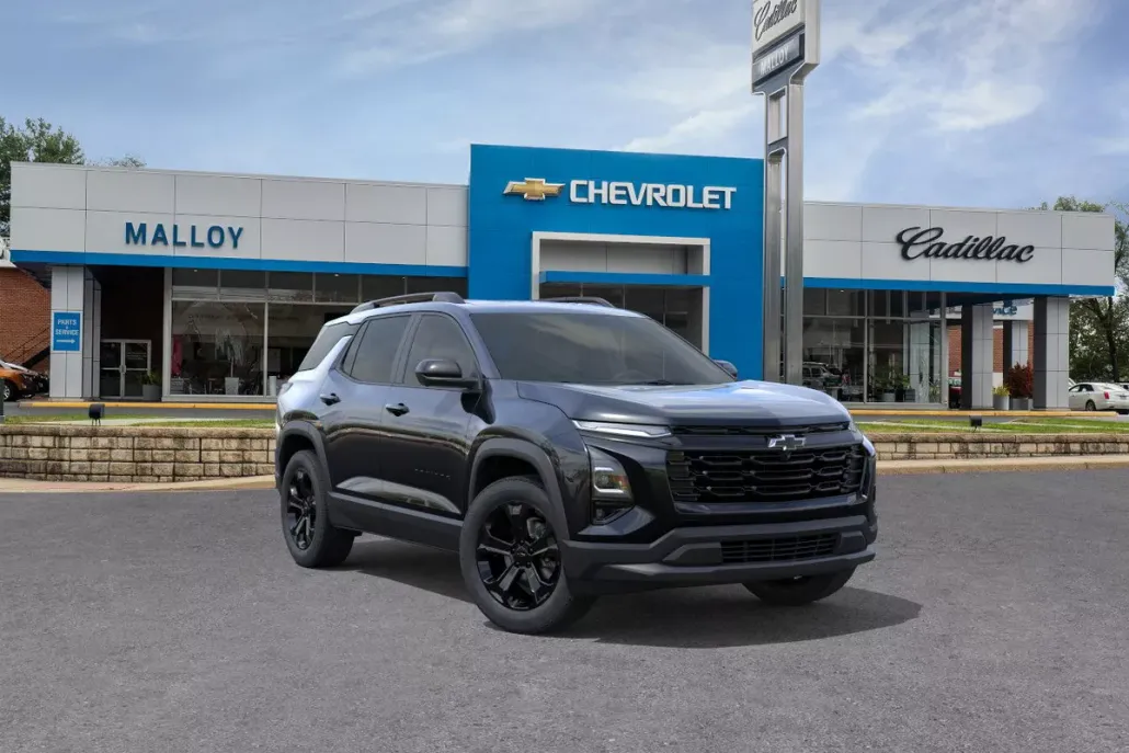 2026 Chevrolet Equinox LT photo 1