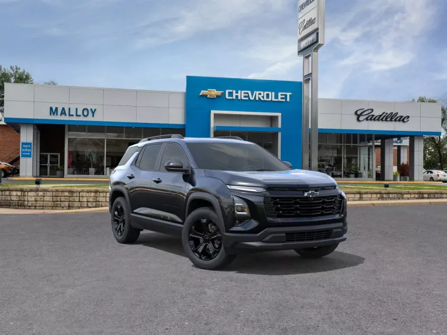 2026 Chevrolet Equinox LT photo 1