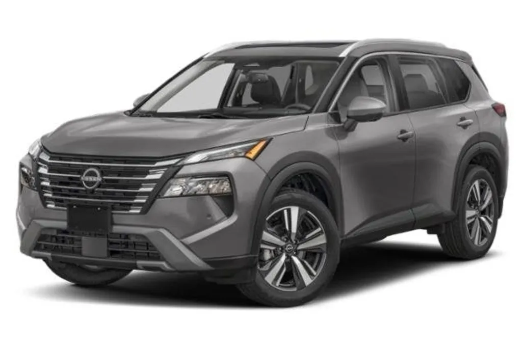 2025 Nissan Rogue SL photo 1