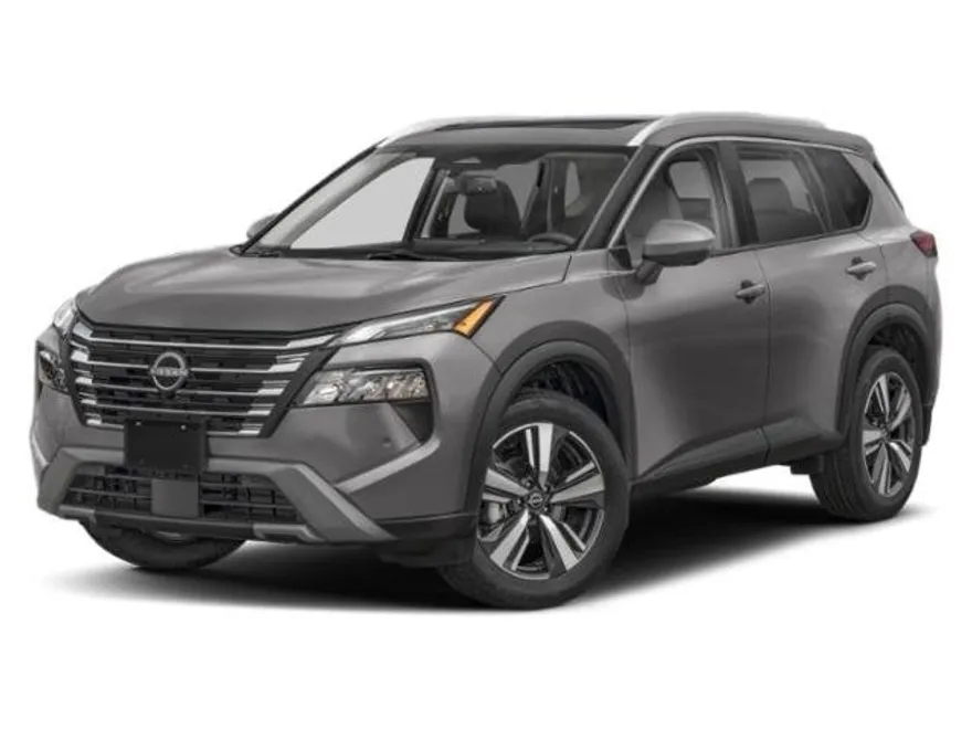 2025 Nissan Rogue SL photo 1