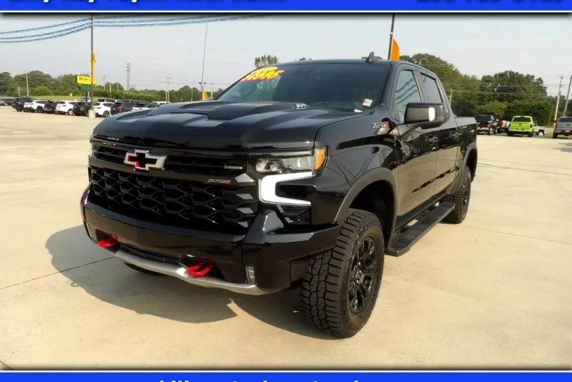 2022 Chevrolet Silverado 1500 ZR2 photo 1