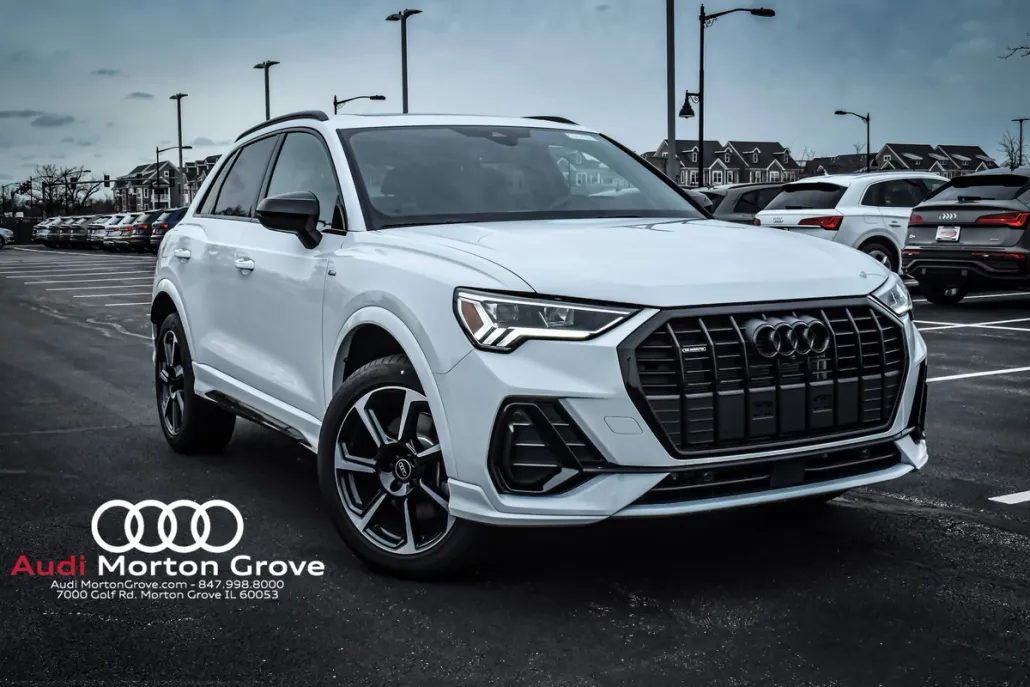 2025 Audi Q3 S line Premium Plus photo 1