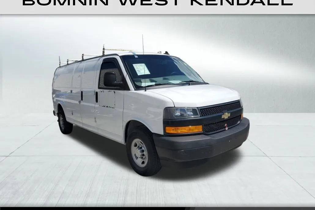 2020 Chevrolet Express 2500 Work Van photo 1