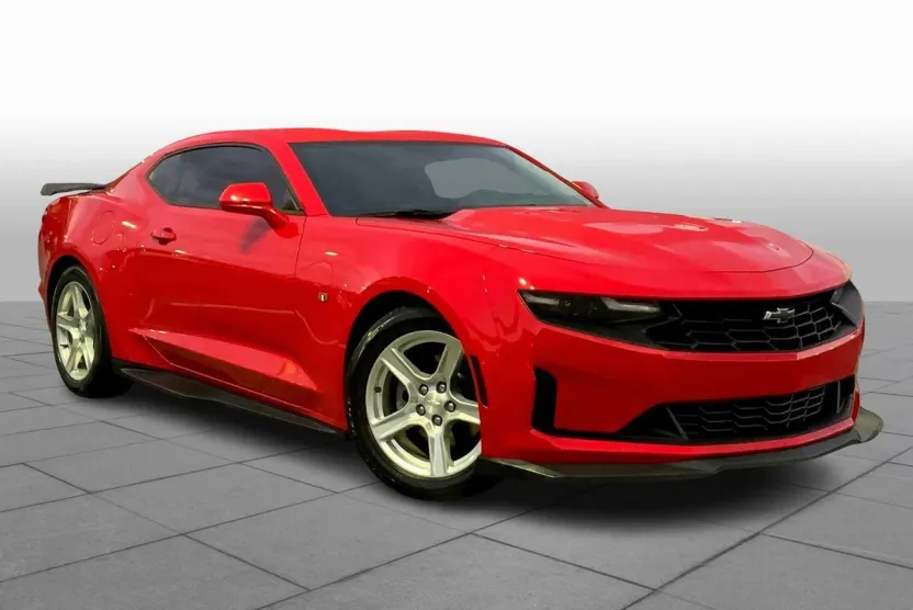 2023 Chevrolet Camaro 1LS 1LT photo 1