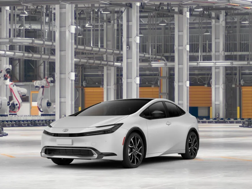 2026 Toyota Prius Plug-in Hybrid XSE Premium photo 1
