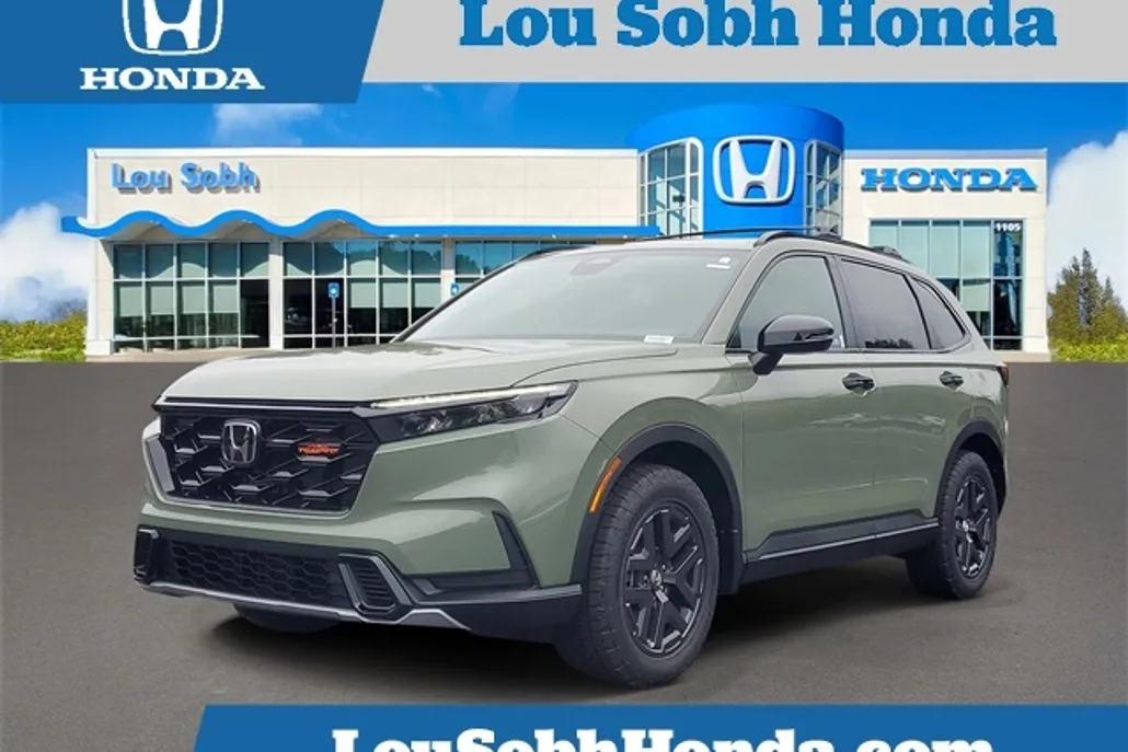 2026 Honda CR-V Hybrid photo 1