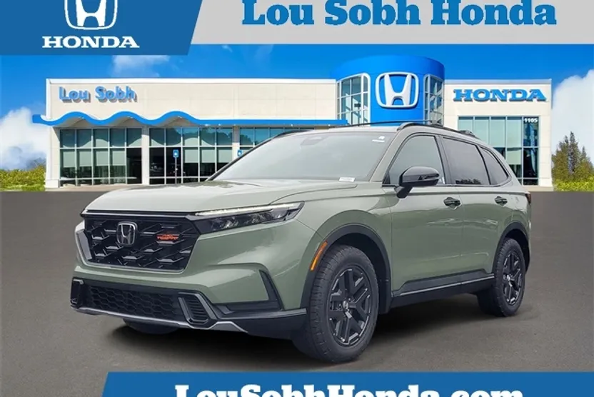 2026 Honda CR-V Hybrid photo 1