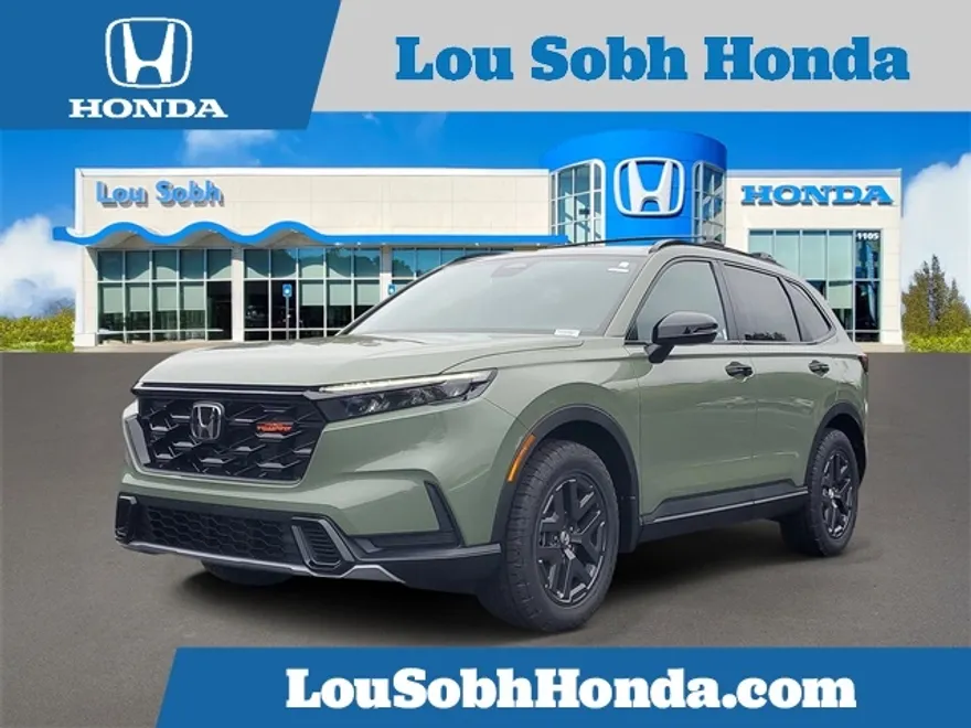 2026 Honda CR-V Hybrid photo 1