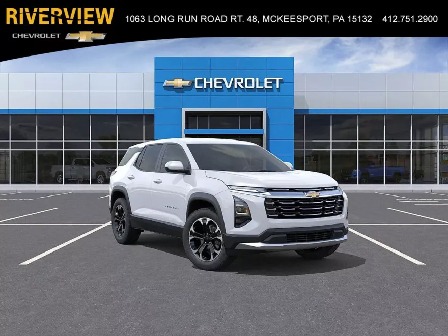 2026 Chevrolet Equinox LT photo 1