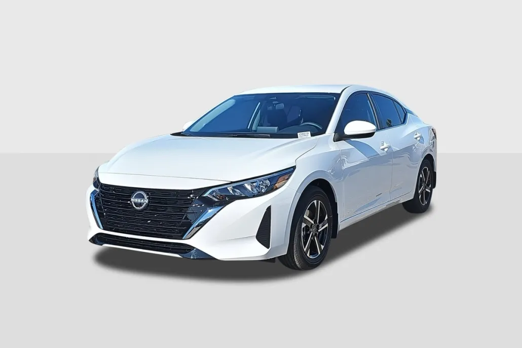 2025 Nissan Sentra SV photo 1