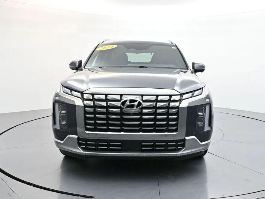 2024 Hyundai Palisade Calligraphy photo 1