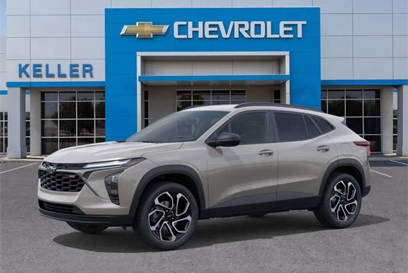 2026 Chevrolet Trax photo 1