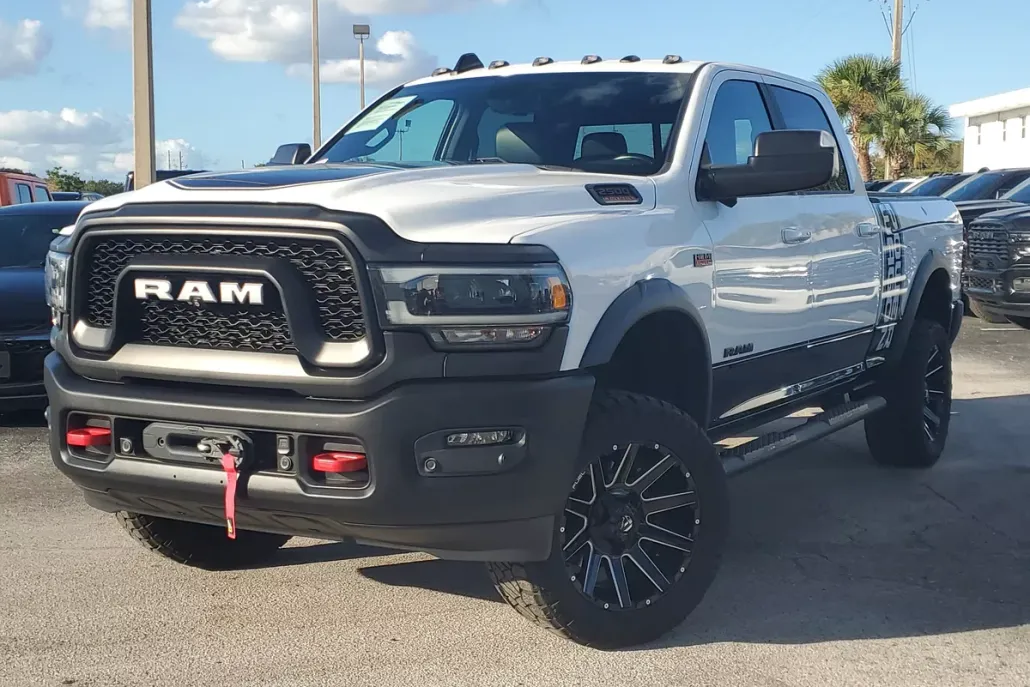 2021 Ram 2500 Power Wagon photo 1