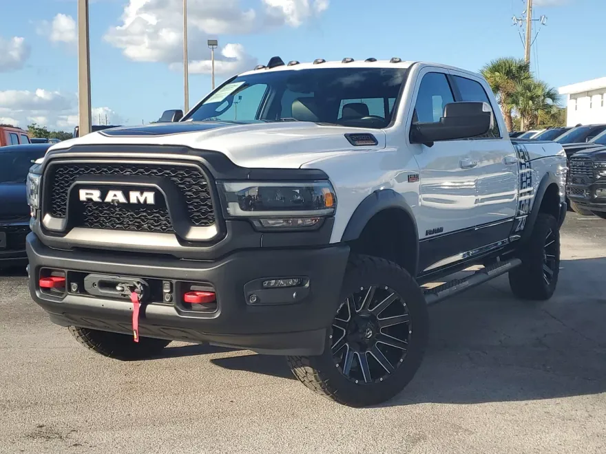 2021 Ram 2500 Power Wagon photo 1