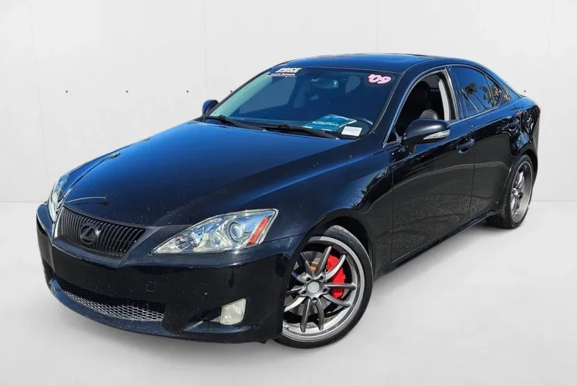 2009 Lexus IS 350 photo 1