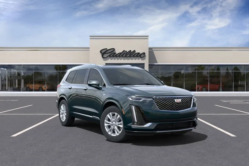2025 Cadillac XT6 Luxury photo 1