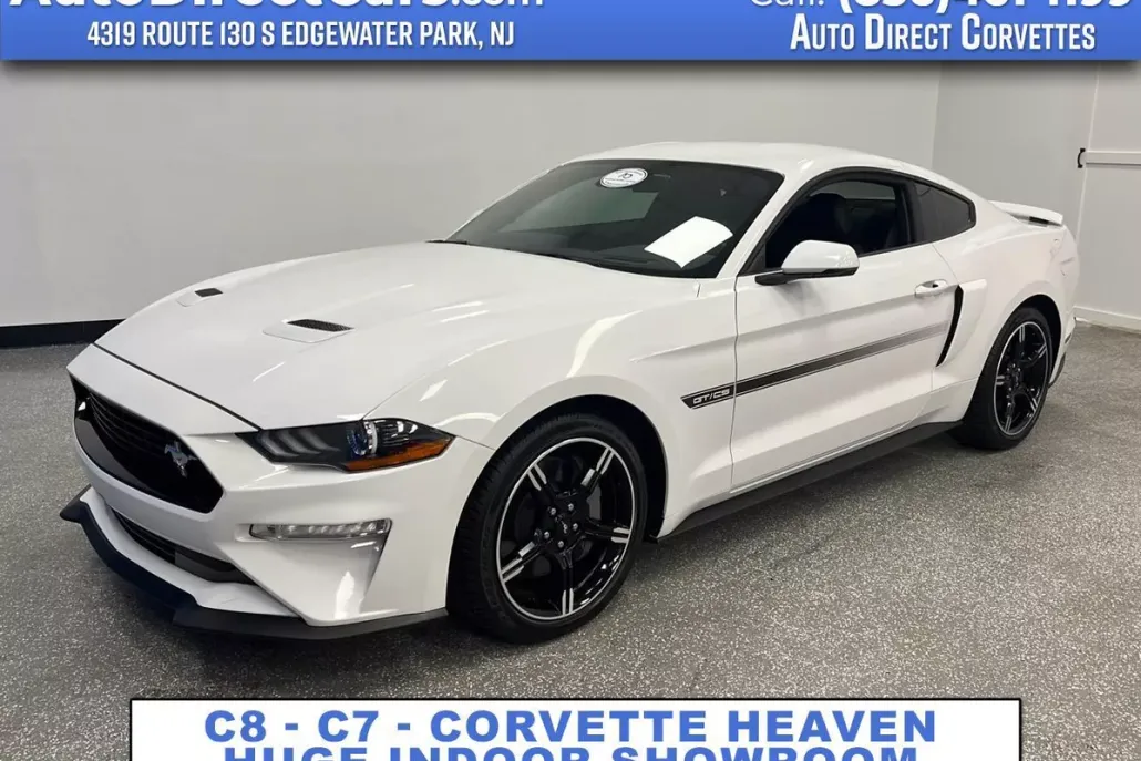 2019 Ford Mustang GT California Special photo 1