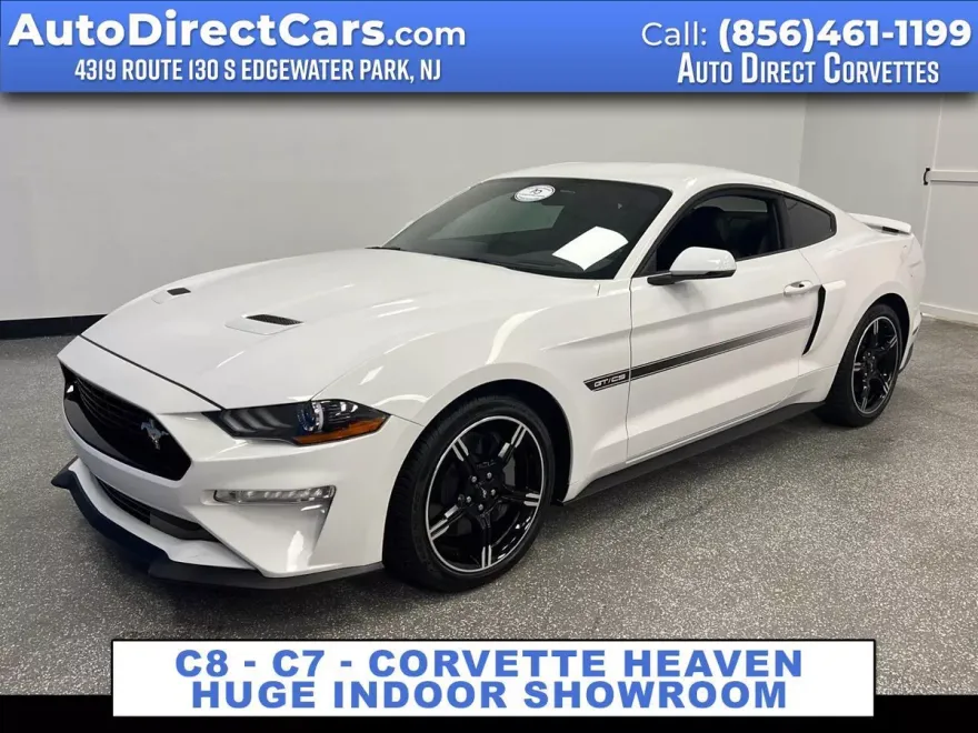 2019 Ford Mustang GT California Special photo 1