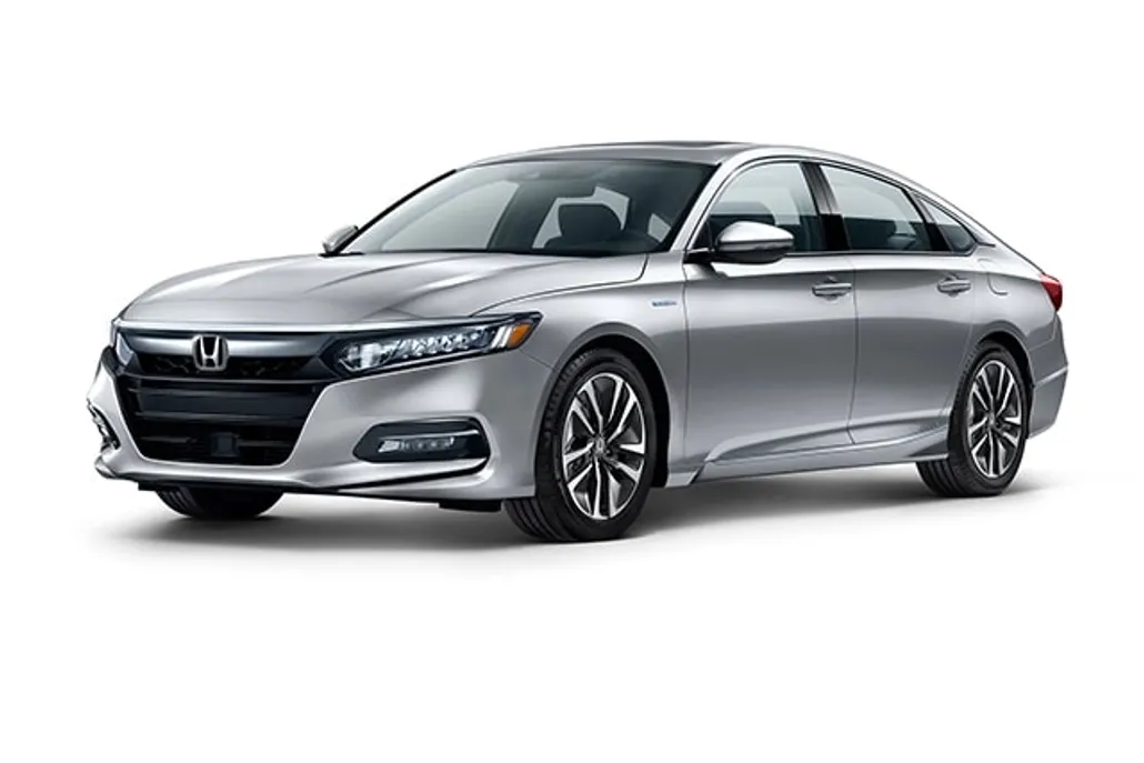 2018 Honda Accord Hybrid EX-L photo 1