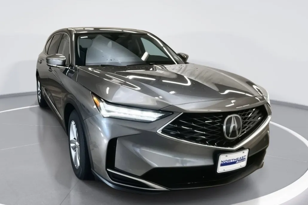 2026 Acura MDX SH-AWD photo 1