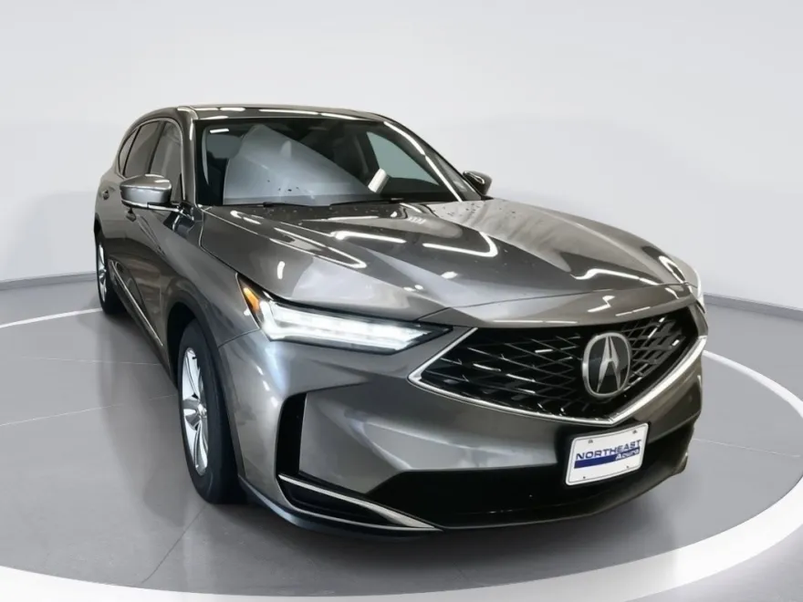 2026 Acura MDX SH-AWD photo 1