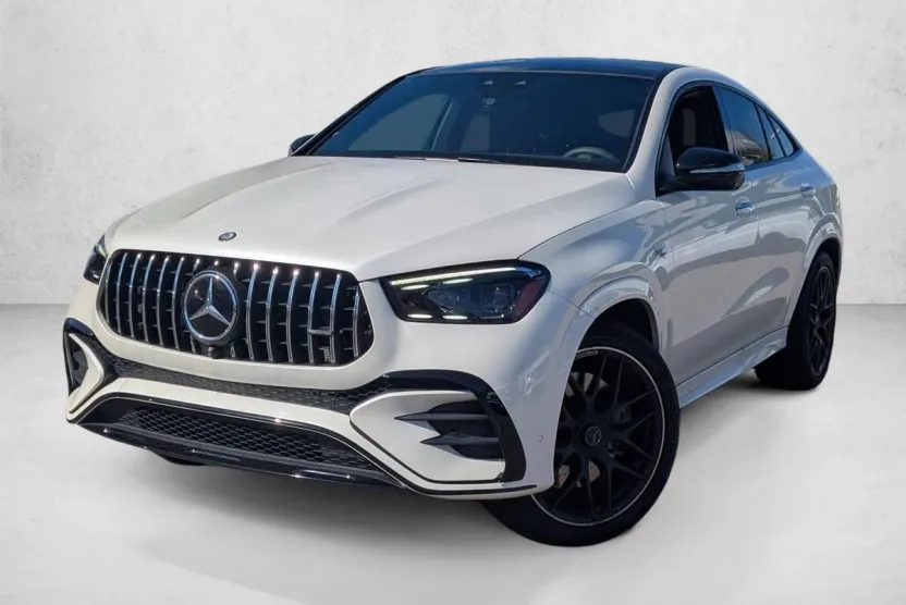 2024 Mercedes Benz GLE 4MATIC Coupe photo 1
