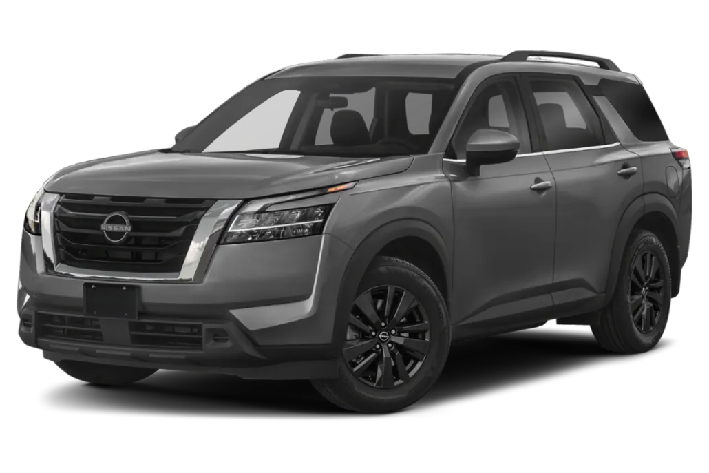 2022 Nissan Pathfinder SV photo 1