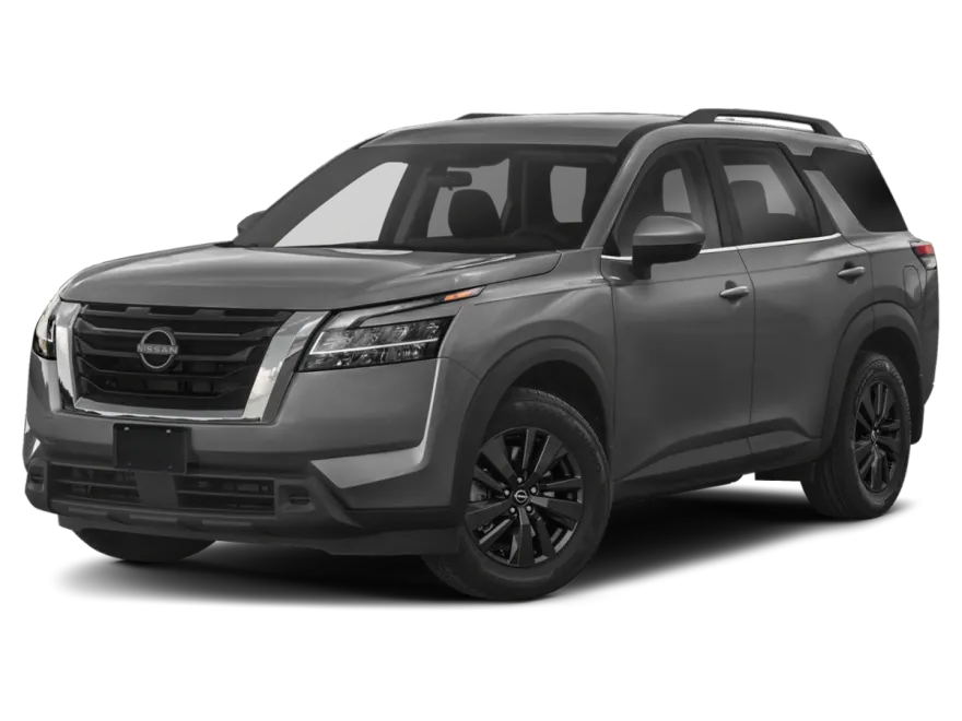 2022 Nissan Pathfinder SV photo 1
