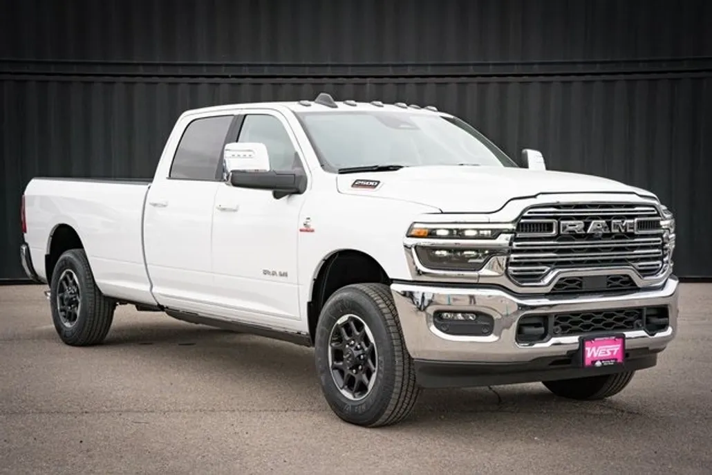 2025 Ram 2500 Laramie photo 1