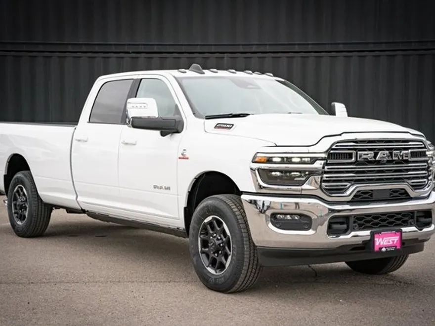 2025 Ram 2500 Laramie photo 1