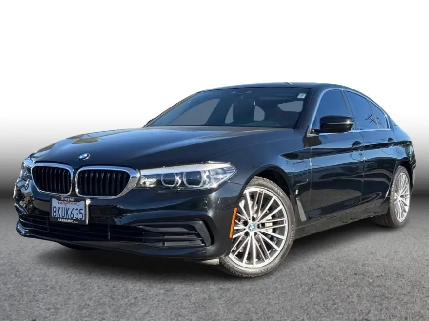 2019 Bmw 530e Sedan photo 1