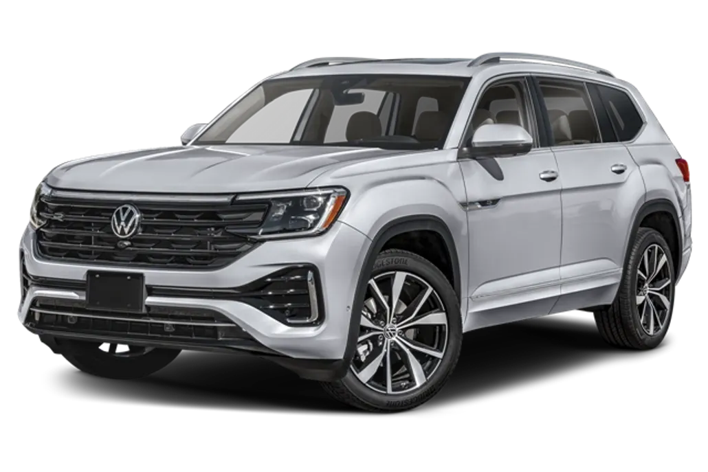 2025 Volkswagen Atlas SEL Premium R-Line photo 1