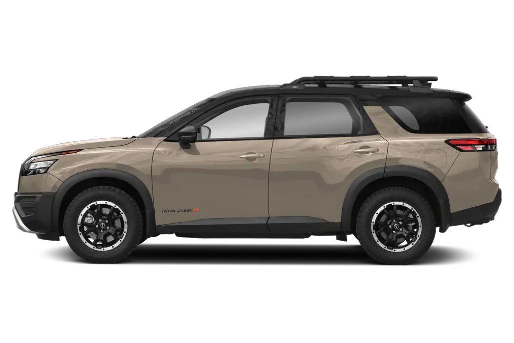 2024 Nissan Pathfinder Rock Creek photo 1