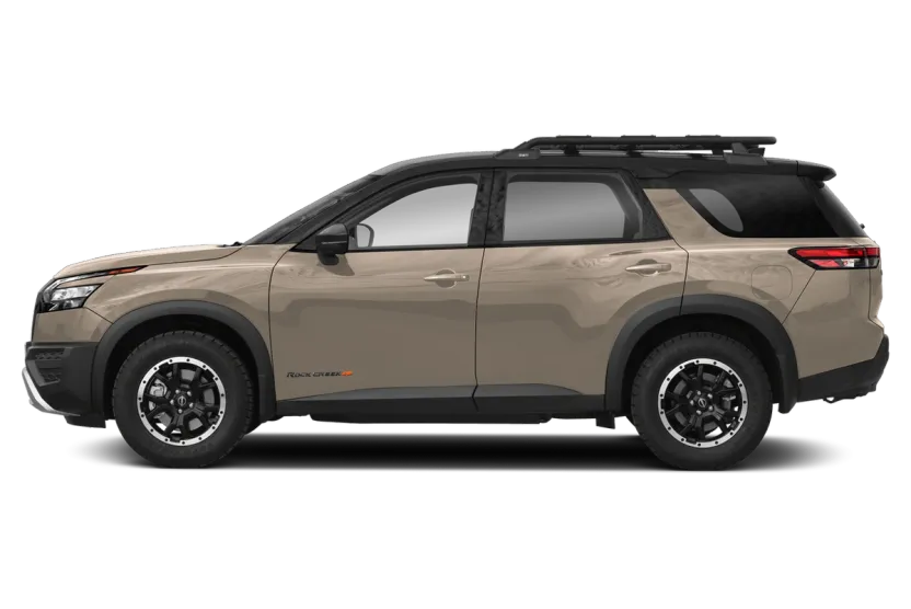 2024 Nissan Pathfinder Rock Creek photo 1