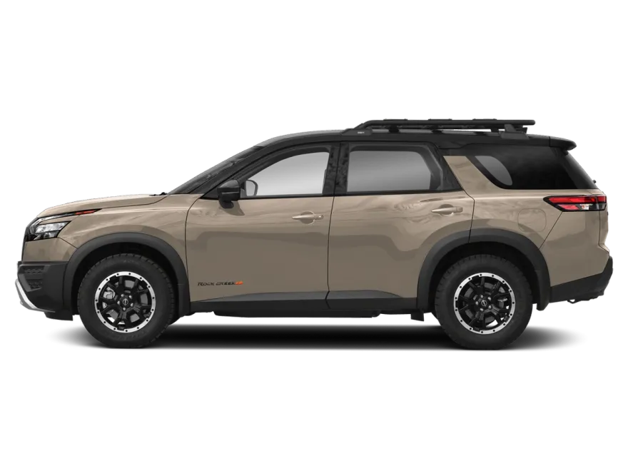 2024 Nissan Pathfinder Rock Creek photo 1