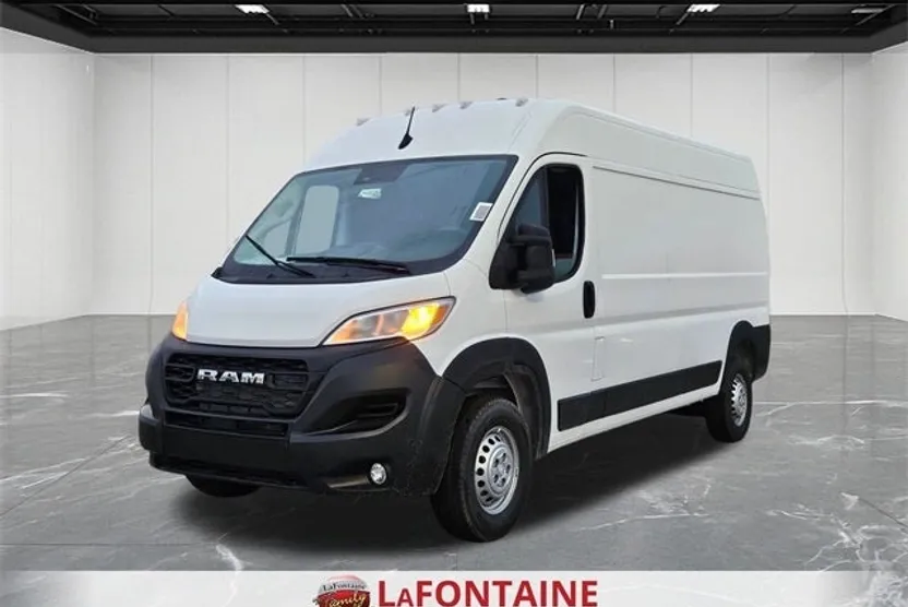 2026 Ram ProMaster 2500 photo 1