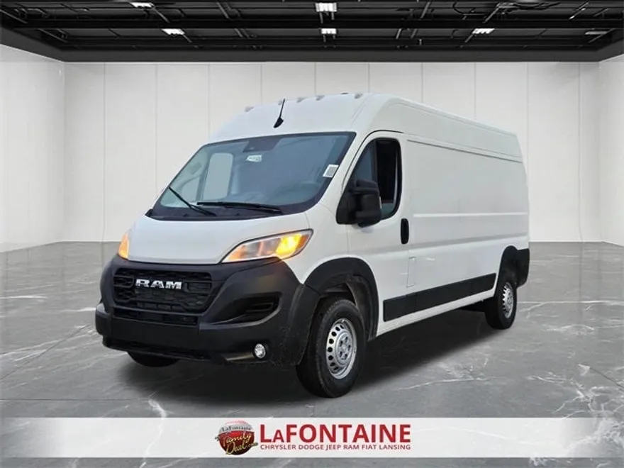 2026 Ram ProMaster 2500 photo 1