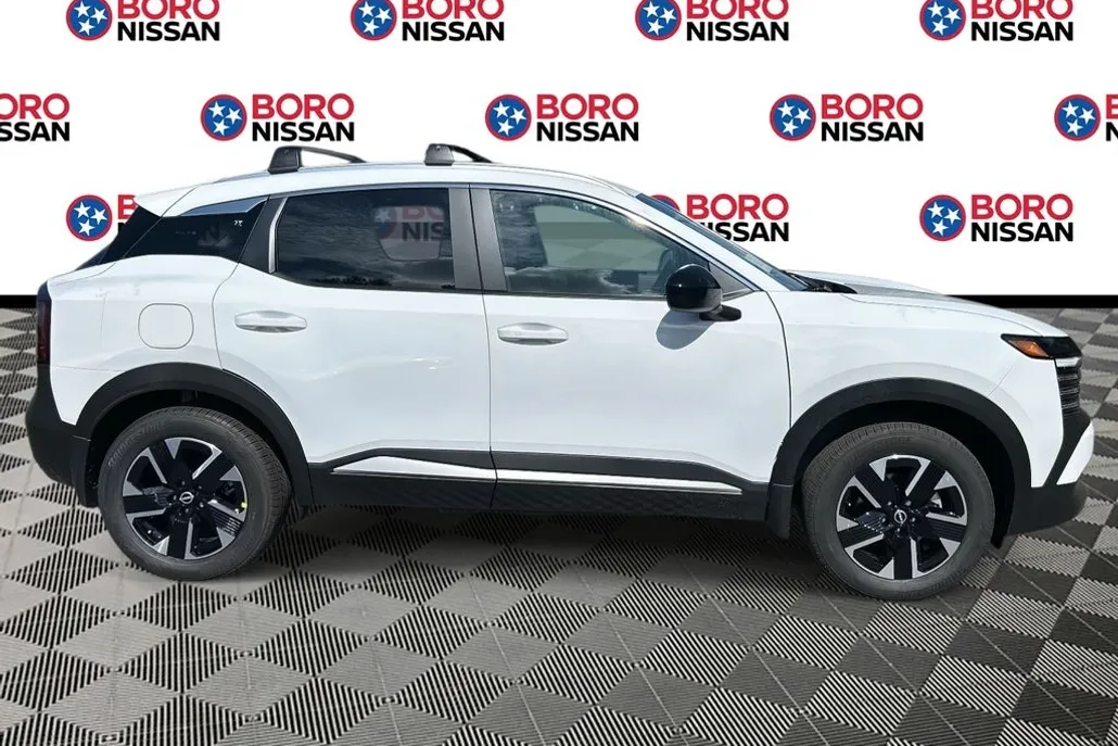 2026 Nissan Kicks SV photo 1