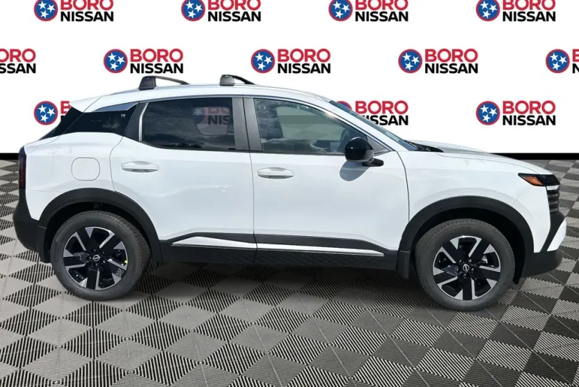 2026 Nissan Kicks SV photo 1