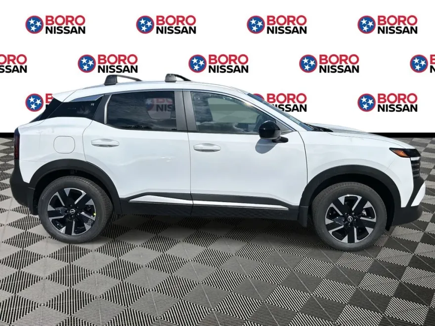 2026 Nissan Kicks SV photo 1