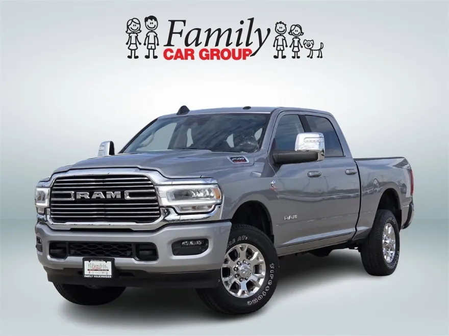 2024 Ram 2500 Laramie photo 1