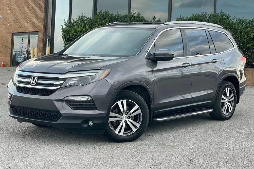 2016 Honda Pilot EX-L photo 1
